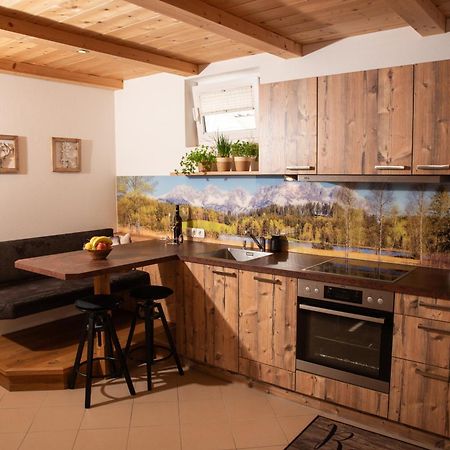 Landhaus Ambiente Westendorf Zewnętrze zdjęcie