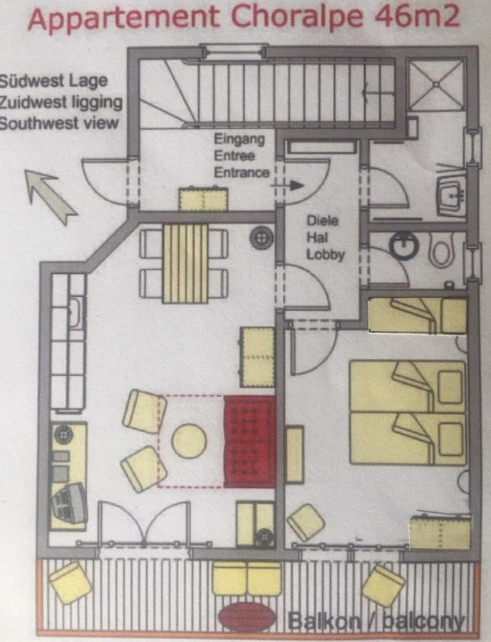Landhaus Ambiente Westendorf Zewnętrze zdjęcie