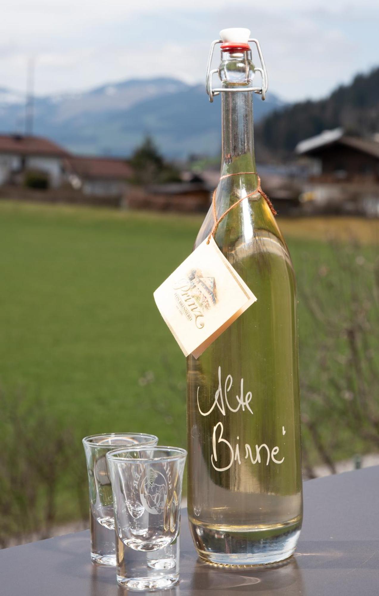 Landhaus Ambiente Westendorf Zewnętrze zdjęcie