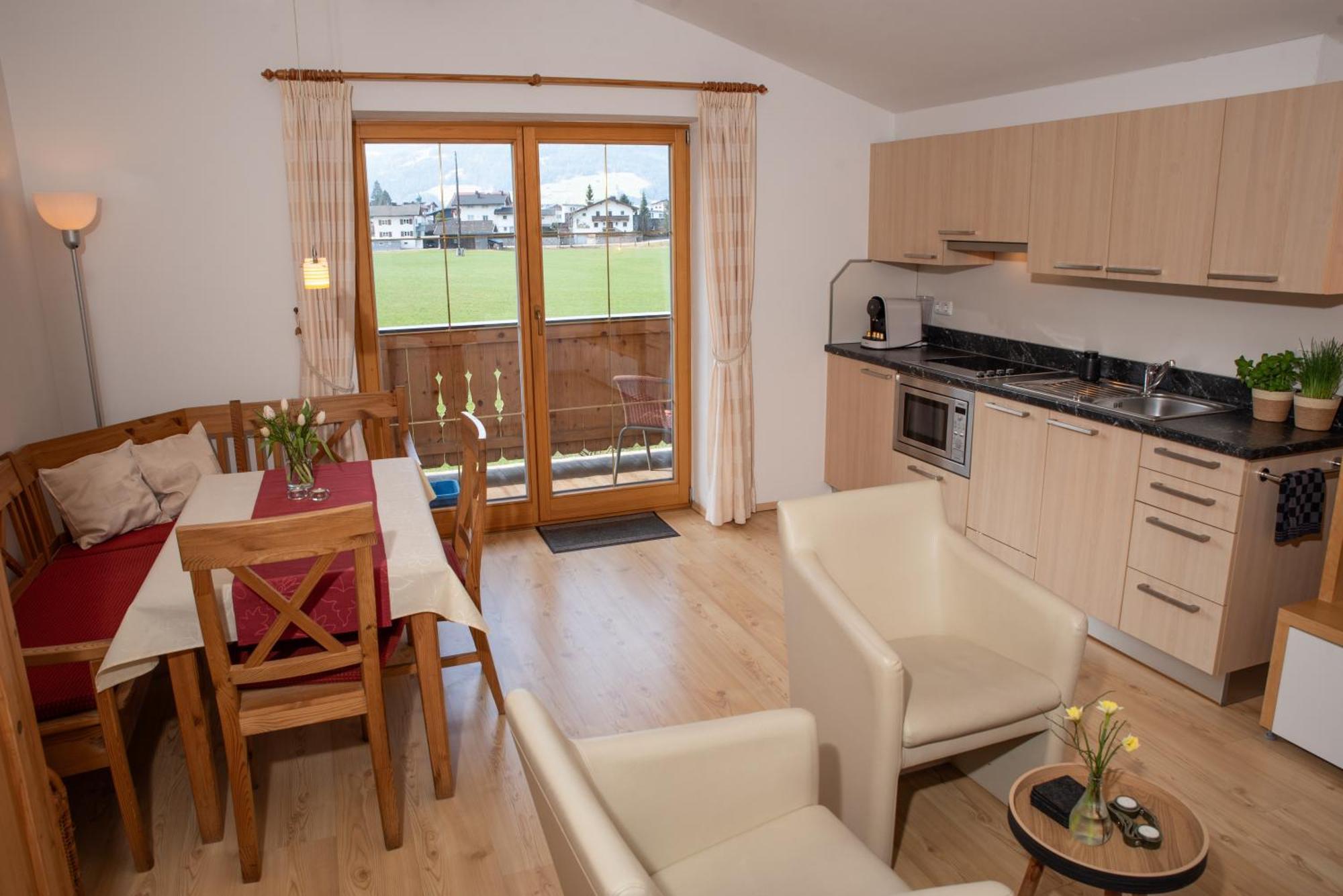 Landhaus Ambiente Westendorf Zewnętrze zdjęcie