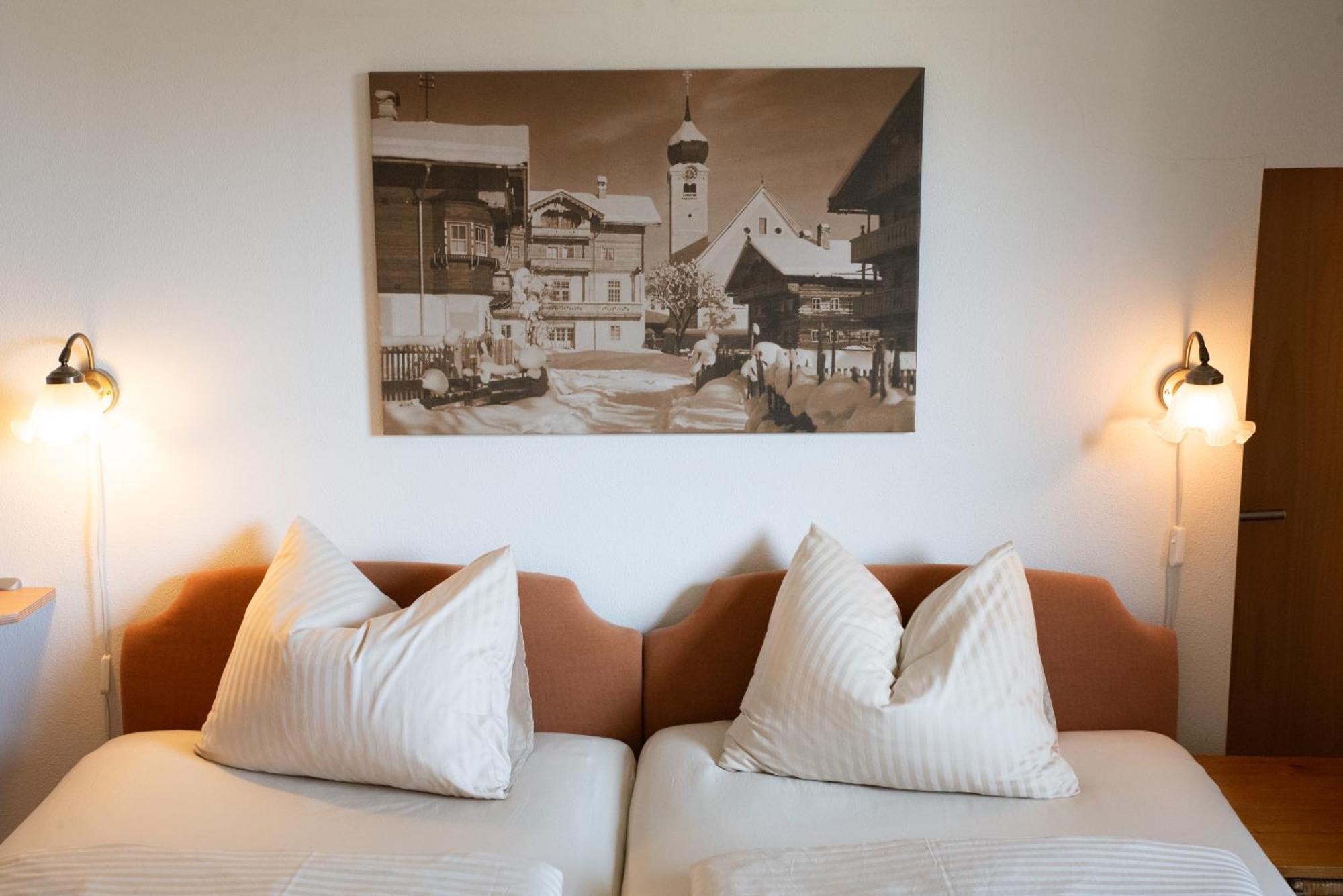 Landhaus Ambiente Westendorf Zewnętrze zdjęcie
