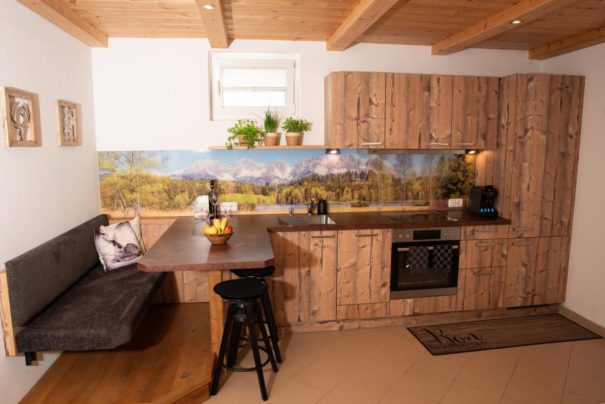 Landhaus Ambiente Westendorf Zewnętrze zdjęcie