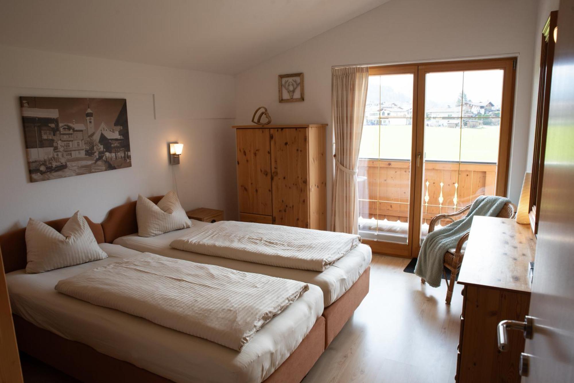 Landhaus Ambiente Westendorf Zewnętrze zdjęcie