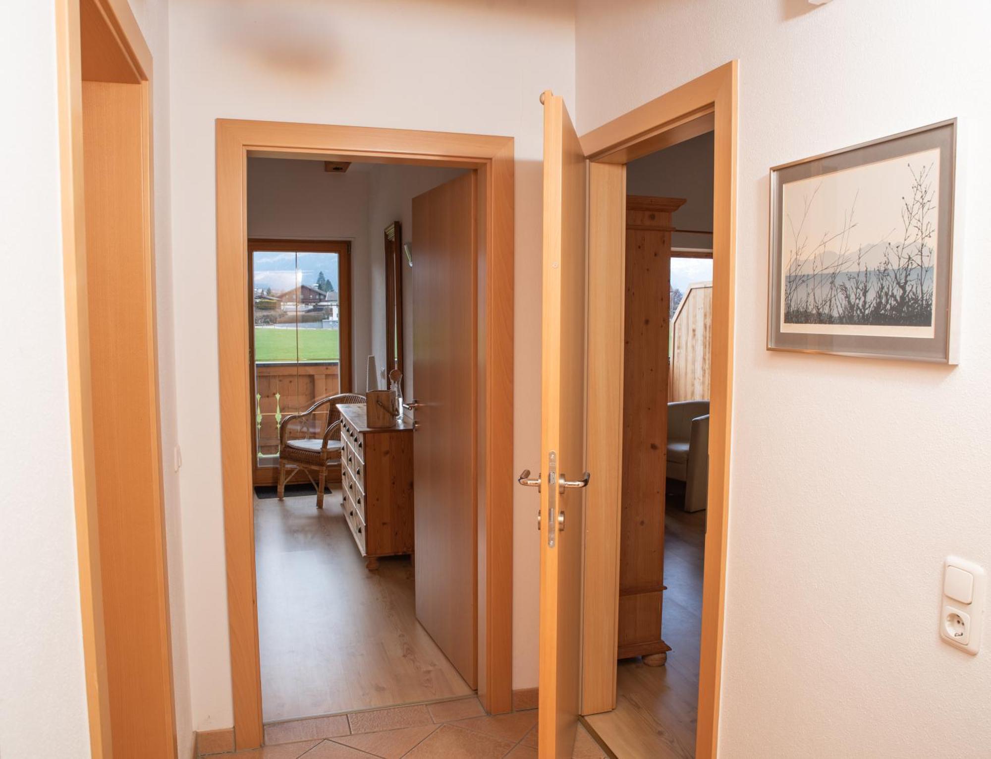 Landhaus Ambiente Westendorf Zewnętrze zdjęcie