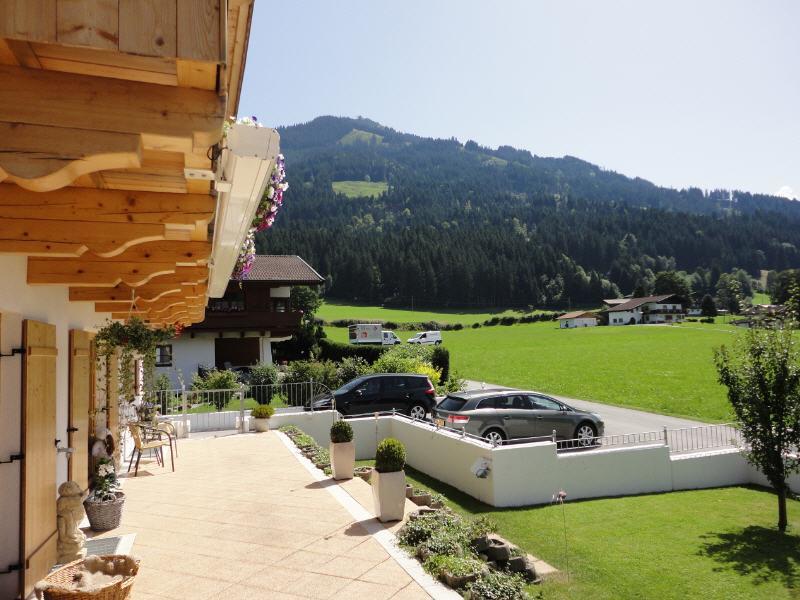 Landhaus Ambiente Westendorf Zewnętrze zdjęcie