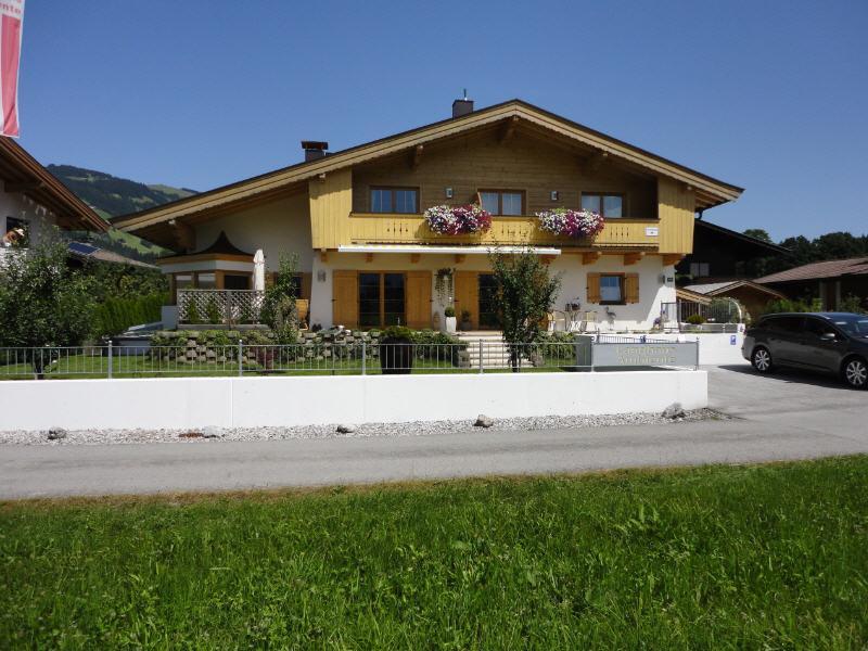 Landhaus Ambiente Westendorf Zewnętrze zdjęcie
