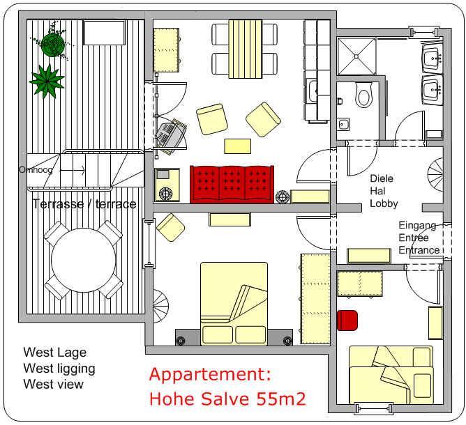 Landhaus Ambiente Westendorf Zewnętrze zdjęcie