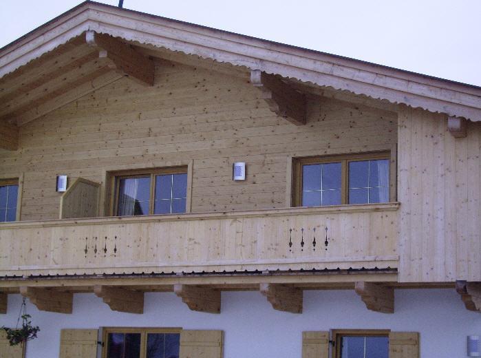 Landhaus Ambiente Westendorf Zewnętrze zdjęcie