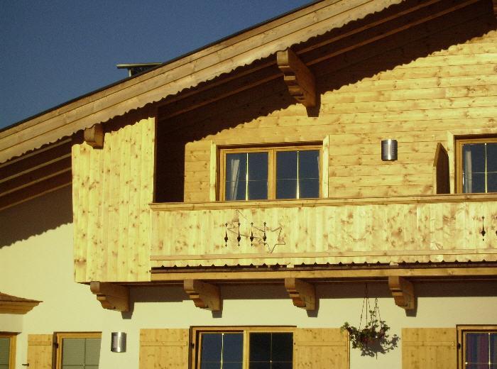 Landhaus Ambiente Westendorf Zewnętrze zdjęcie