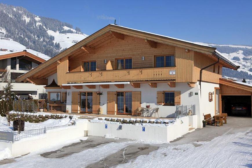 Landhaus Ambiente Westendorf Zewnętrze zdjęcie