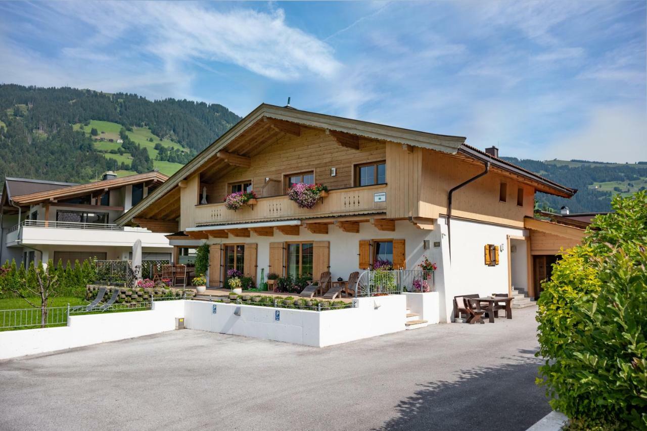 Landhaus Ambiente Westendorf Zewnętrze zdjęcie