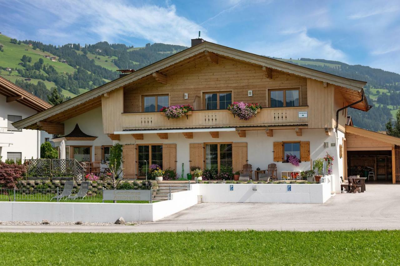 Landhaus Ambiente Westendorf Zewnętrze zdjęcie